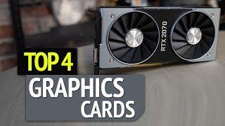 TOP 4: Best Graphics Cards 2019