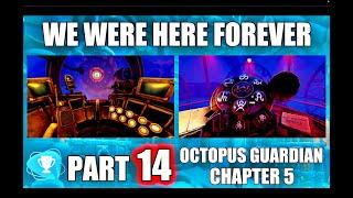 We Were Here Forever - Part 14 Chapter 5 Octopus Guardian - Both Player Paths Split Screen View