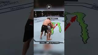 Petr Yan's Genius Takedown