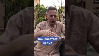 Как работает карма #ВасилийТушкин #ВраджендраКумар #VrajendraRu #shorts #веды #знание #Бог #душа