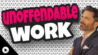 The Process & Work To Be Unoffendable – The Brant Hansen Show