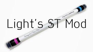 Как Сделать Light's ST Mod : : Pen Modding Обучение