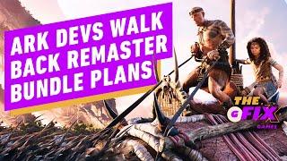 Ark Devs Respond To Fan Backlash, Piss Off Fans Even More - IGN Daily Fix