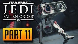 Star Wars Jedi: Fallen Order - 100% Walkthrough Part 11: Captured