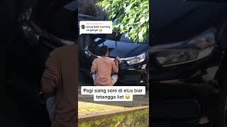 Tetangga Rempong, Suka Julid Liat Tetangga Punya Mobil Baru.