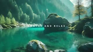 Soothing Relaxing Music for Stress Relief Meditation and Deep Peaceful Sleep for 4 Hours