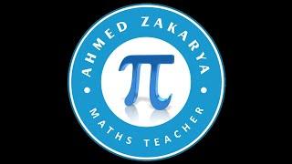 maths intro by mr. Ahmed Zakarya