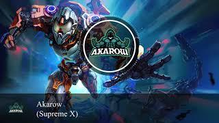 Akarow - Supreme X