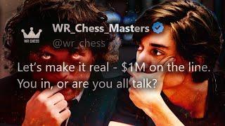 This Chess Player Had A $1,000,000 Nap