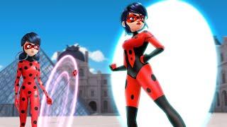 10 GREATEST TIME TRAVEL MYSTERIES IN MIRACULOUS LADYBUG!!
