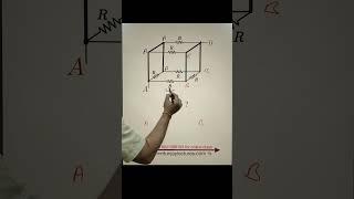 find Equivalent Resistance between two terminals #circuitanalysis