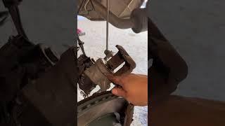 2019-2024 Dodge Ram 1500 rear brake job