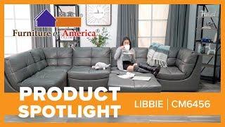 Furniture of America | Product Spotlight: Libbie (CM6456)