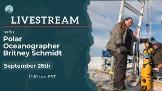 Understanding Ice on Earth and Other Planets with Dr. Britney Schmidt