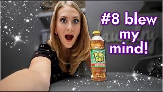 MIRACLE CLEANING HACKS!... the $1 Pine Sol secret!