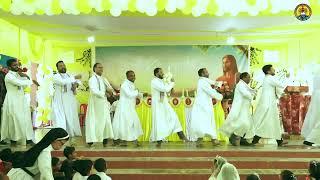 Khana Pina Nahi Animation Dance By Vincentian Fathers