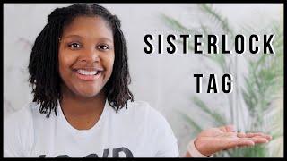 SISTERLOCKS - SISTERLOCK TAG | 2021 | MAHOGANY LOCS