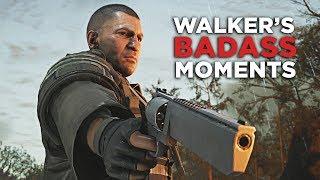 Walker is a BADASS (Most Savage Moments of Jon Bernthal) - Ghost Recon Breakpoint