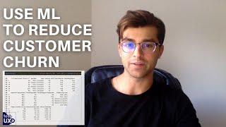 SaaS Customer Churn & ML Prediction | Data Science for UX, MR, & PM