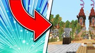 Minecraft Bedrock Edition Top 5 Realms [Xbox One/MCPE]