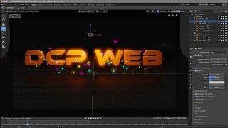 Blender Particles Tutorial - Bender 2.8 Eevee