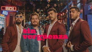 Simon Grossmann ft. Los Rivera Destino - Sin Vergüenza (Video Oficial)