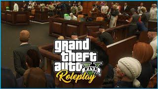 GTA ROLEPLAY #179  Der CARSON-PROZESS ● LuckyV.de