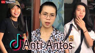 Video TikTok : Anti Antos (TikTokers Indonesia) || Lu Tapau