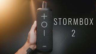 Tribit Stormbox 2 Portable Speaker Review | VS Eggel Terra 3S