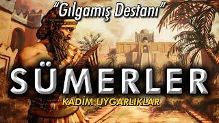 SÜMERLER ve SÜMER MİTOLOJİSİ - Tarihin İlk Çağdaş Toplumu