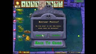 Tutorial: Plants Vs Zombies I, Zombie Bungee Glitch