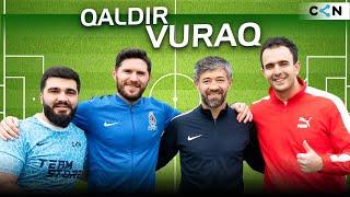 Qaldır vuraq #5 | Elvin Məmmədov, Cavid Hüseynov