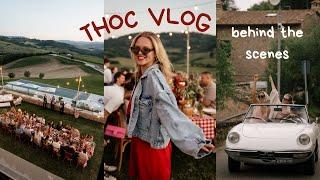 eine woche im thehouseofcarmushka (behind the scenes) VLOG