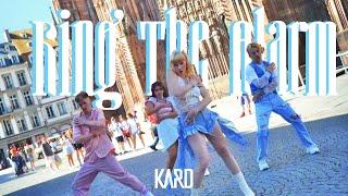 [KPOP IN PUBLIC] KARD (카드) - ‘Ring the Alarm’ | 1theK Dance Cover Contest by NyuV from France