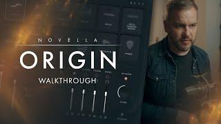 Novella Origin - Walkthrough