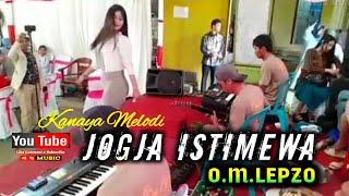  JOGJA ISTIMEWA cover Kanaya Melodi bersama O.M.LEPZO