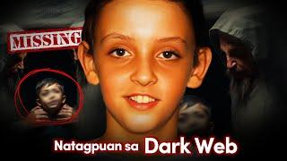 Batang matagal na'ng nawawala, natagpuang naka-post sa DARK WEB - (The Case of Rui Pedro)