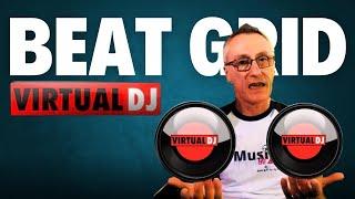 Come Correggere il Beat Grid in Virtual DJ | Tutorial Passo Passo