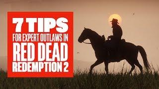 7 Advanced Tips for Outlaws in Red Dead Redemption 2 - Red Dead Redemption 2 Tips and Tricks