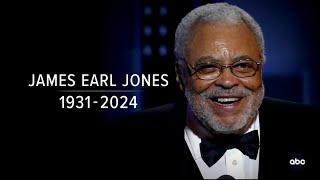 James Earl Jones, the voice of Darth Vader, has died at the age of 93