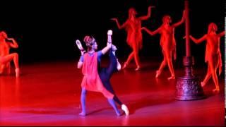 http://passionballet.topf.ru Svetlana Zakharova, Denis Rod'kin "Legend of Love"