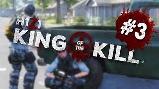 H1Z1 | ON S'AMELIORE ? 9 KILLS  #3