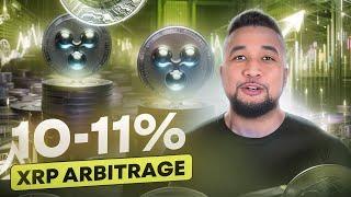 $2500 per Day - Step by Step XRP Arbitrage Guide | Arbitrage Crypto