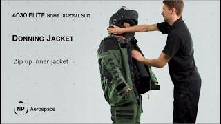 4030 ELITE Bomb Disposal Suit Video