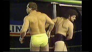 Frankie Lane v Jack Hart