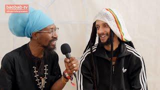 Julian Marley, Interview, Pull Up