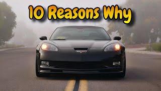 Should You Daily Drive a C6 Corvette?