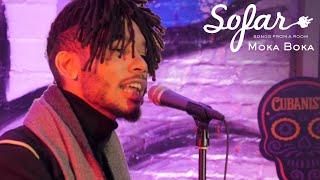 Moka Boka - 1000 plans (acoustic version) | Sofar Brussels