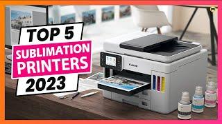 Best Sublimation Printer 2023 (Uncover the Top Models)