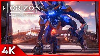 Specter Prime/Tilda Final Boss Fight - Horizon Forbidden West [PS5 4K60]